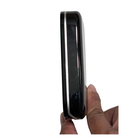 HP Sprocket Portable Photo Printer Black White - USED - Picture 3 of 6